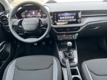 Skoda Fabia IV 1.0 MPI 80KM 2025 SKODA Fabia Essence 1.0 MPI Hatchback 80KM 2025, zdjęcie 6