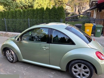 Volkswagen New Beetle 2007 Volkswagen New Beetle ver-1-8t 150KM 2007r, zdjęcie 20