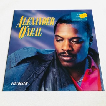 Alexander O'Neal - Hearsay (Holland)