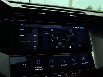 Peugeot 308 III Hatchback 1.2 PureTech 130KM 2023 Peugeot 308 Allure Pack, 1 właściciel, Salon Polsk, zdjęcie 31