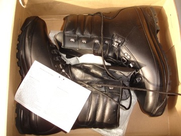 Buty specjalne Wojas wz.929 z membraną rozm. 28/43