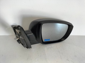 Lusterko prawe elektryczne HYUNDAI IX35 09-15