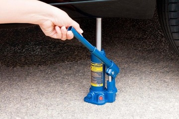 СТОЙКОВЫЙ ПОДЪЕМНИК 2Т АВТОМОБИЛЬНЫЙ ГРУЗОВИК GOODYEAR PRESS