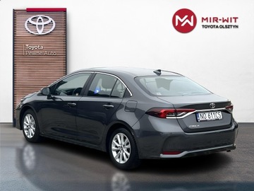Toyota Corolla XII Sedan Facelifting 1.5 VVT-i 125KM 2024 Toyota Corolla 1.5 Comfort Seria E21 (2019-) Toyot, zdjęcie 2