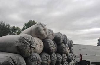 Пенополистирол регранулят, наполнитель для пуфов, гранулы 200л.