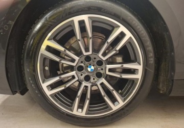 BMW Seria 5 G90-91 2024 BMW Seria 5 520i G60, M Pakiet, Harman, Faktura VAT 23, Gwarancja fabryczna, zdjęcie 18