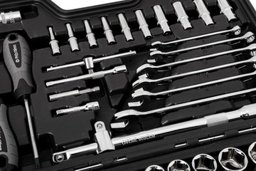 НАБОР ИНСТРУМЕНТОВ M4K ГАРАЖНЫЕ ТОРЦЕВЫЕ КЛЮЧИ 90 ШТ. ОГРАНИЧЕННАЯ ВЫПУСК