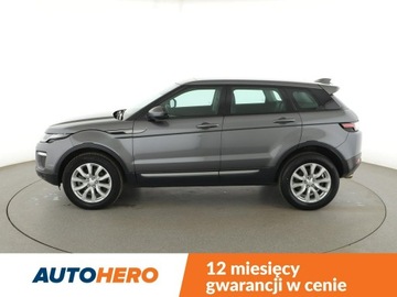 Land Rover Range Rover Evoque I SUV 5d Facelifting 2.0D TD4 150KM 2018 Land Rover Range Rover Evoque 2.0 Td4 Automat 4WD, zdjęcie 1