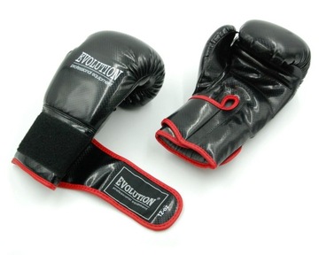 БОКСЕРСКИЕ ПЕРЧАТКИ ДЛЯ СПАРИНГА EVOLUTION, 10 УНЦИЙ