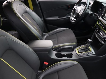 Hyundai Kona I Crossover 1.6 T-GDI 177KM 2017 Hyundai Kona 1.6 T-GDI, Salon Polska, zdjęcie 8