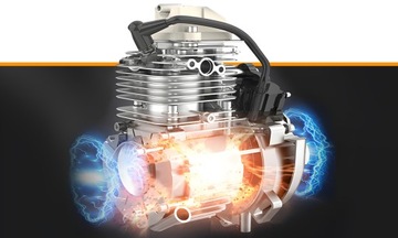 БЕНЗИНОВАЯ ЩЕТКА BUTTER 5,2 л.с. БРИММЕРЫ КОСИЛКА БРИММЕРЫ МОЩНЫЕ ЭФФЕКТИВНЫЕ