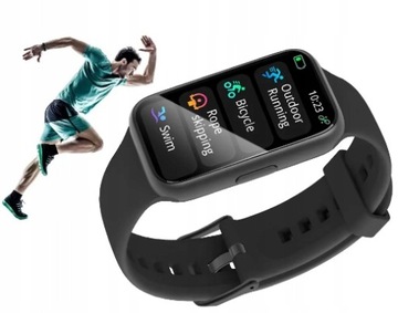 Часы SMARTBAND SMARTWATCH Пульс Шагомер Калории