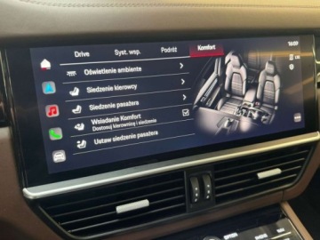 Porsche Cayenne III SUV GTS  4.0 V8 460KM 2022 Porsche Cayenne 4.0 Benzyna 460KM, zdjęcie 23