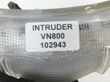 SUZUKI VZ800 06 INTRUDER ЗАДНИЙ ФОНАРЬ