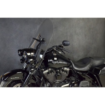 Лобовое стекло LOSTER для мотоцикла HARLEY DAVIDSON FLHR ROAD KING 1700 2007-