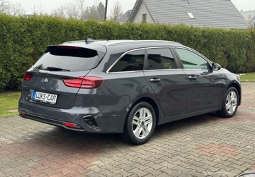 Kia Ceed III Hatchback 1.4 T-GDi 140KM 2020 Kia Ceed 1.4 140KM Navi Climatronic Kamera Led Bezwypadkowy Dla wymagajacy, zdjęcie 4