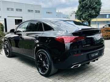 Mercedes GLE V167 SUV Facelifting 3.0 450d 367KM 2025 GLE Coupe 450 d 4-Matic AMG Line 3.0 (367KM) 2025, zdjęcie 2