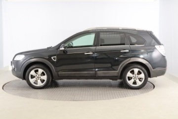 Chevrolet Captiva I 2.0D 150KM 2010 Chevrolet Captiva 2.0 D, Salon Polska, 4X4, zdjęcie 2