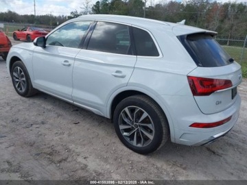 Audi Q5 II 2022 Audi Q5 Premium Plus 45 Tfsi S Line Quattro S Tronic 2022 2.0l 2.0 Benzyna, zdjęcie 2