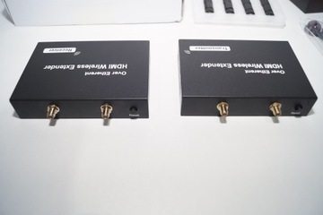 Беспроводной передатчик HDMI-передатчик-приемник