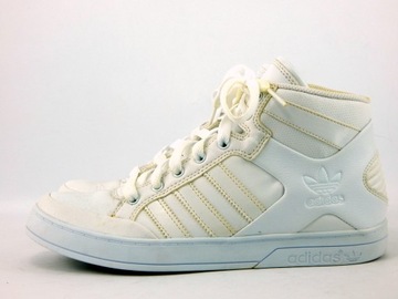 Buty ze skóry ADIDAS r 40/26 cm