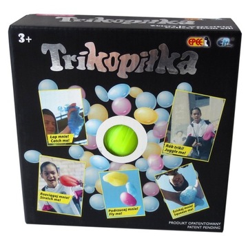 TRIKO BALL GNIOTEK GEL BALL SLIME TRICKS ЦВЕТА