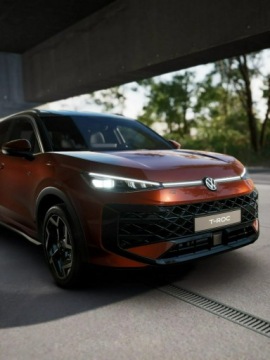 Volkswagen T-Roc I SUV Facelifting 1.5 TSI ACT 150KM 2026 Volkswagen T-Roc R-Line 1.5 eTSI 150 KM DSG Zamów, zdjęcie 15