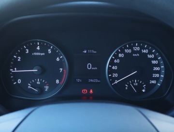 Hyundai i30 III Hatchback 1.4 MPI 100KM 2020 Hyundai i30 1.4 CVVT, Salon Polska, Serwis ASO, zdjęcie 10