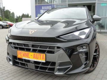 Cupra Terramar SUV 2.0 TSI 265KM 2025 Cupra Terramar VZ 265 KM 4X4 Navi Matrix Digital Alu 20 Kamery 360 Panoram