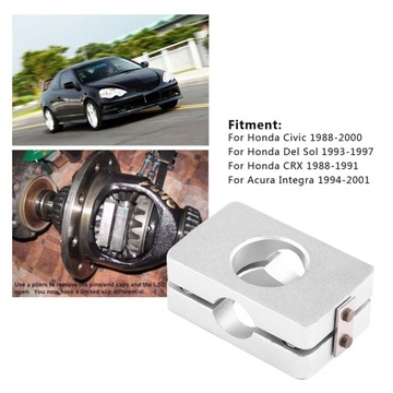 Пластина преобразования дифференциала повышенного трения LSD для Civic 88?00 Acura In