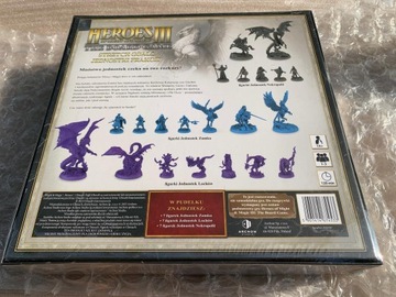 Герои Меча и Магии III: расширенные цели — расширение PL по отрядам фракций