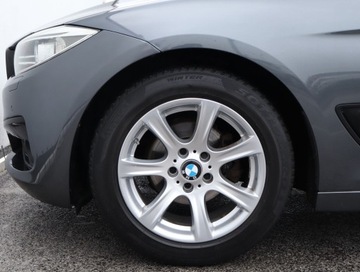BMW Seria 3 F30-F31-F34 2014 BMW 3GT 318d GT, Skóra, Xenon, Bi-Xenon, Klima, zdjęcie 14