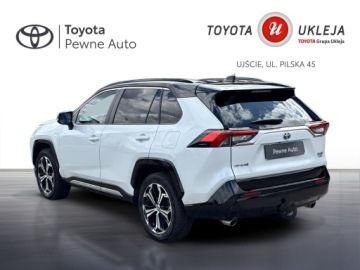 Toyota RAV4 V SUV Plug-In Facelifting 2.5 Hybrid Dynamic Force 306KM 2024 Toyota RAV4 2.5 Plug-In Hybrid Style 4x4 V (2018-), zdjęcie 3