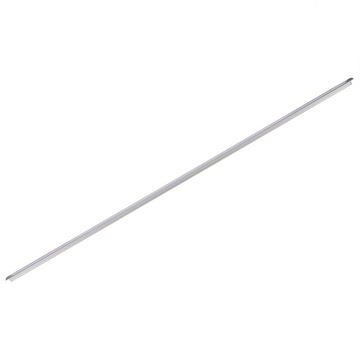 Алюминиевые профили, встроенные в канал светодиодной ленты