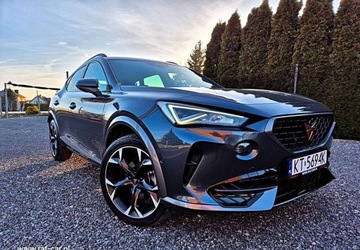 Cupra Formentor Crossover 1.5 TSI 150KM 2022 Cupra Formentor 1.5 TSI 150KM DSG Navi 6xPDC Skora Full led kamera Orygina, zdjęcie 2