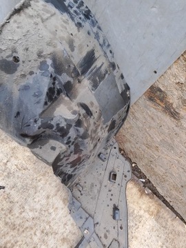 PODBĚH PRAVÉ PŘEDNÍ HONDA CRZ