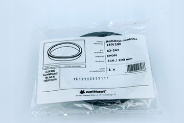 Отстойник Bryza Редуктор 110/100 мм