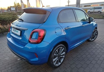 Fiat 500X Crossover Facelifting 1.0 Firefly 120KM 2023 Fiat 500X 295 1.0 T3 Sport 120 KM GWARANCJA Benzyna 120KM, zdjęcie 5