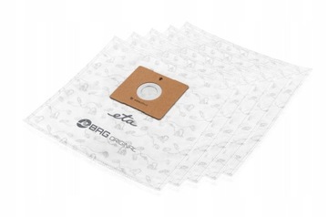 ЭТА Пылесос с мешком Avanto ECO 700W Двигатель HEPA 12 дополнительных МЕШКОВ 5 шт.