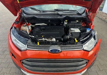 Ford Ecosport II 2015 Ford EcoSport 1.5TDCI 120KM 2015r. auto zarejestrowane i ubezpieczone w Po, zdjęcie 16