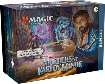 MtG: Murders at Karlov Manor - Bundle