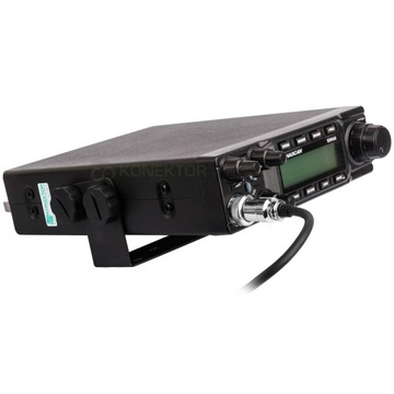 DYNASCAN 10M66 CB RADIO AM/FM/SSB moc 60W