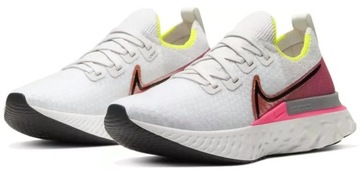 Кроссовки Nike React Infinity Run Flyknit, размер 37,5