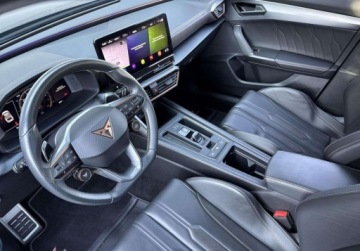 Cupra Formentor Crossover 2.0 TSI 310KM 2023 Cupra Formentor VZ Black PerformanceCarbon 310KM 4Drive Kamera360 Lakiet M, zdjęcie 9