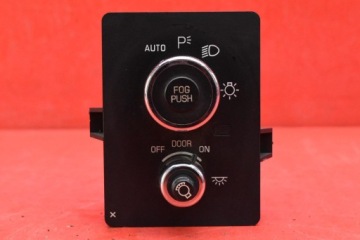 10339374, Schalter lichtschalter 10339374 BUICK RANDEZVOUS 01-07