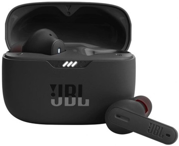 Bezprzewodowe słuchawki dokanałowe JBL Tune 230NC TWS BT ANC Czarne OUTLET
