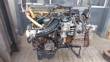 MERCEDES ACTROS MP4 SILNIK OM471 13L 450KM EURO 6 2018