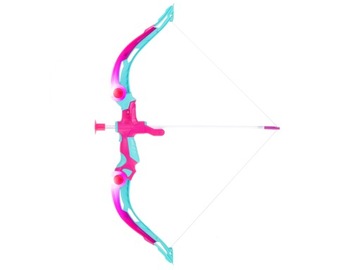 СТРЕЛЬБОВЫЙ НАБОР ЛУК СО ЩИТОМ И СТРЕЛАМИ