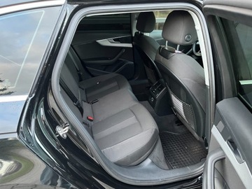 Audi A4 B9 Avant 2.0 TDI 150KM 2018 Audi A4 Avant 2.0 diesel 150 KM 6 biegow zarej w PL zadbany mozliwa za, zdjęcie 30
