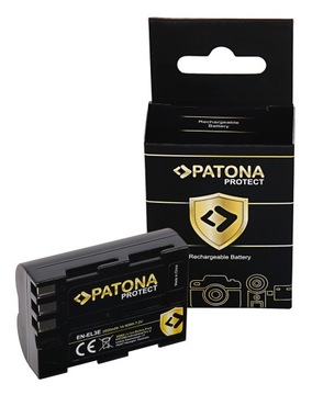 PATONA PROTECT akumulator EN-EL3e 2000mAh